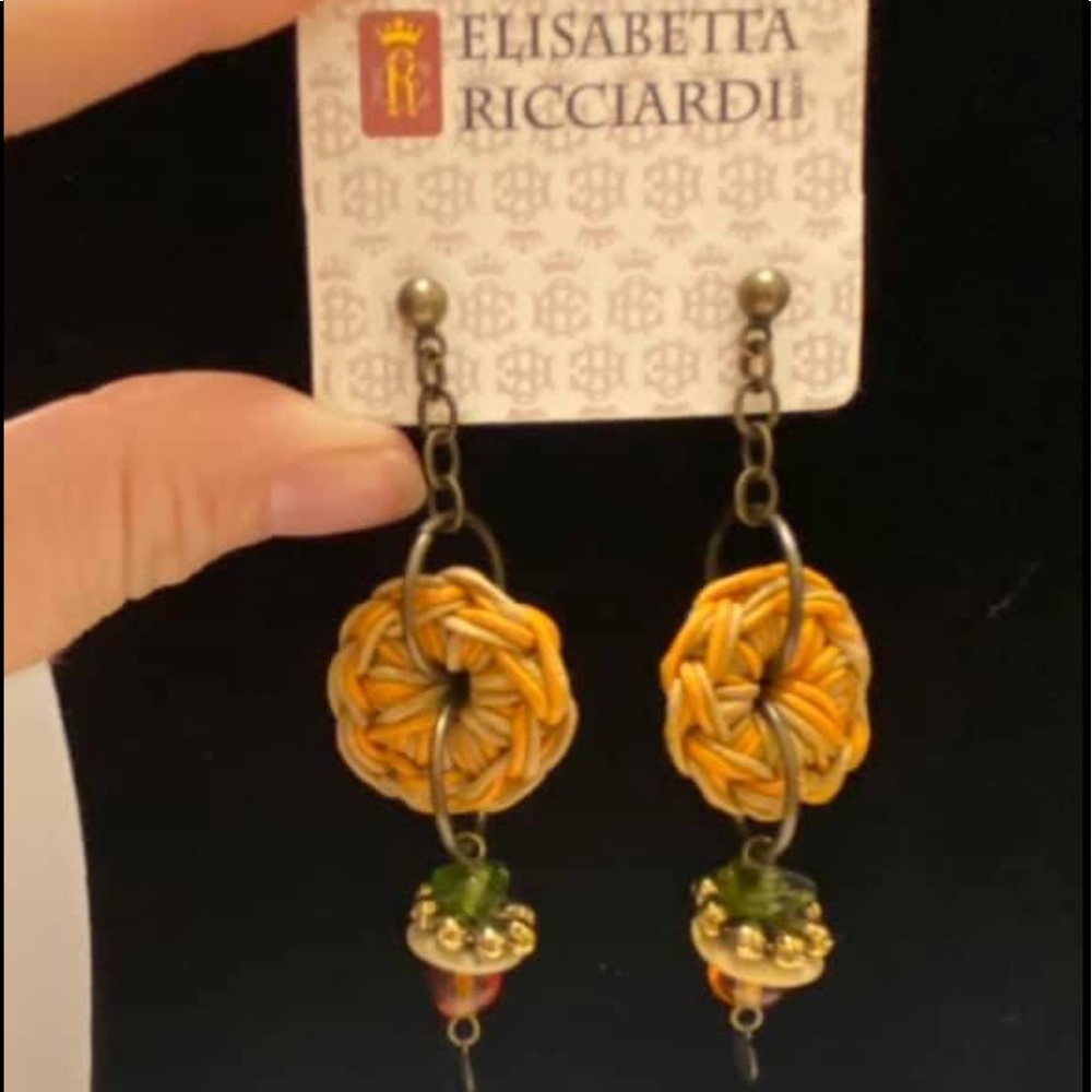 Elisabetta Ricciardi Earrings